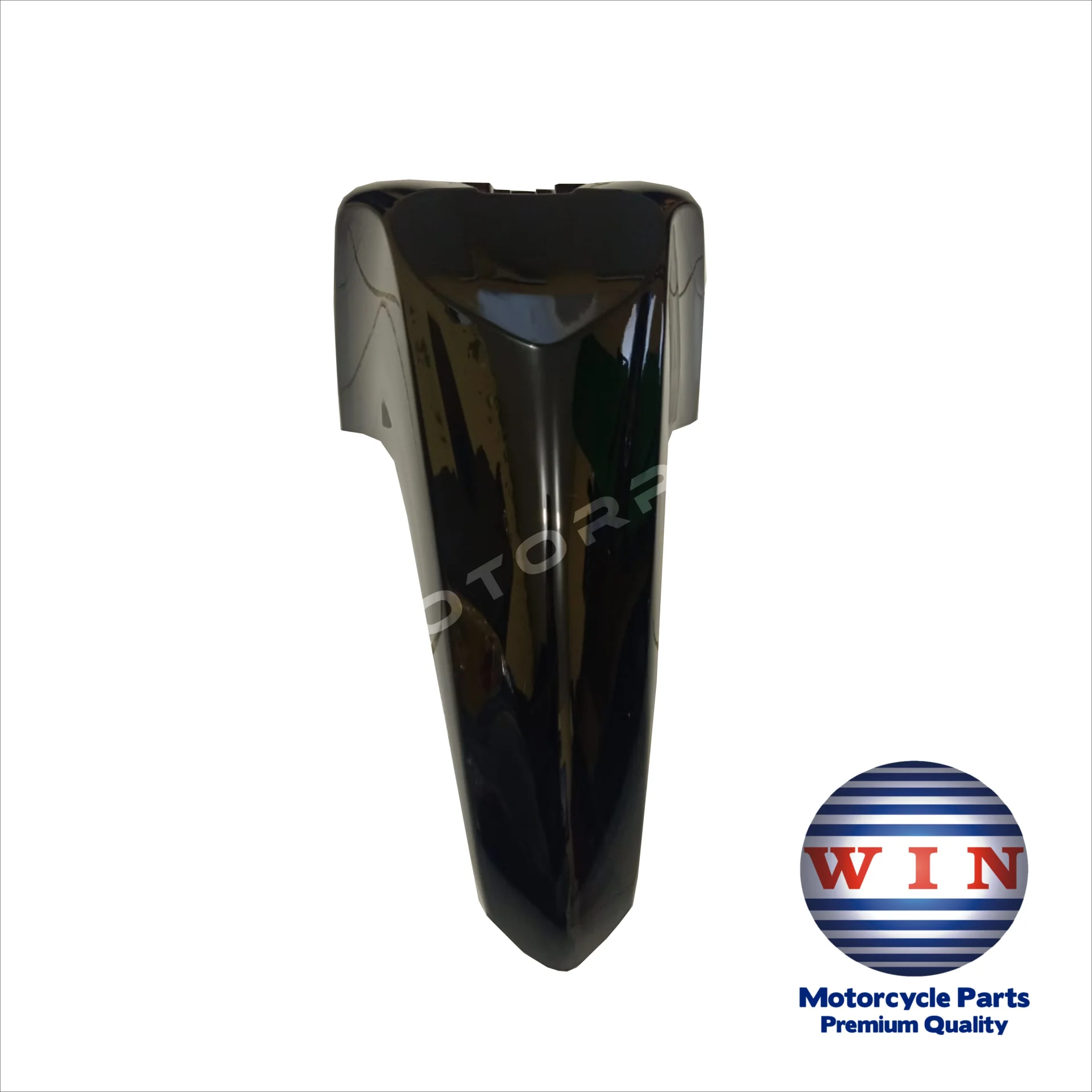 FRONT FENDER A SUPRA X 125 HELM IN HITAM
